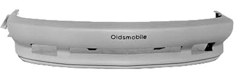TechPro GM1000262 Bumper Cover - Front
