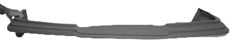 TechPro GM1000315 Bumper Cover - Front