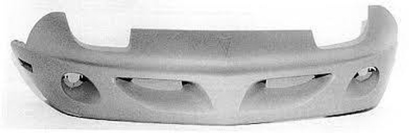 TechPro GM1000509 Bumper Cover - Front
