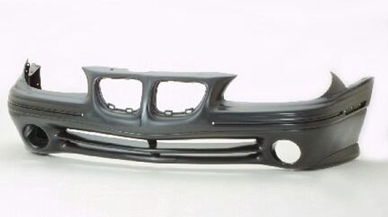TechPro GM1000512P Bumper Cover - Front