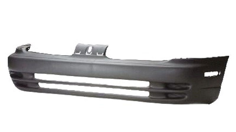 TechPro GM1000521C Bumper Cover - Front