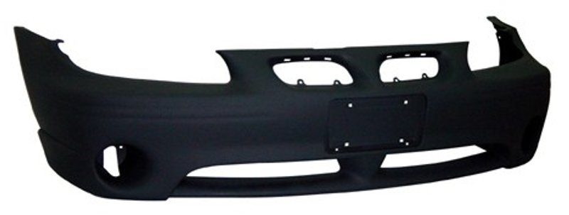 TechPro GM1000526 Bumper Cover - Front