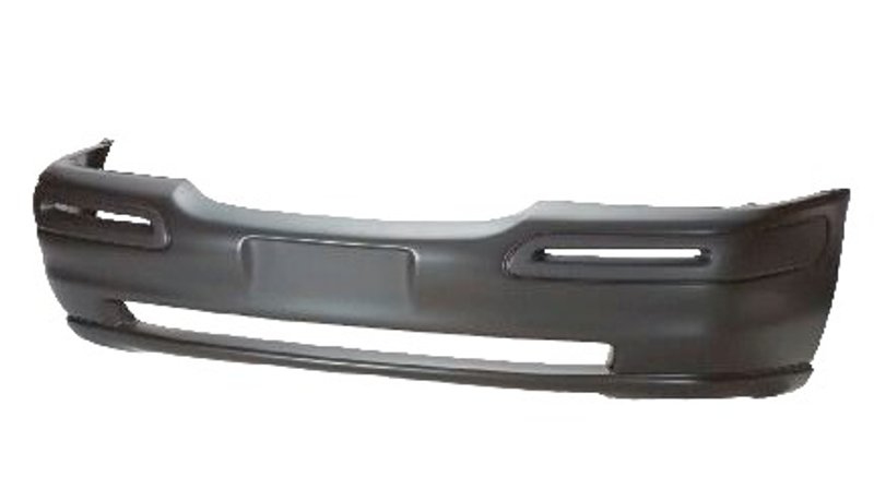 TechPro GM1000530 Bumper Cover - Front