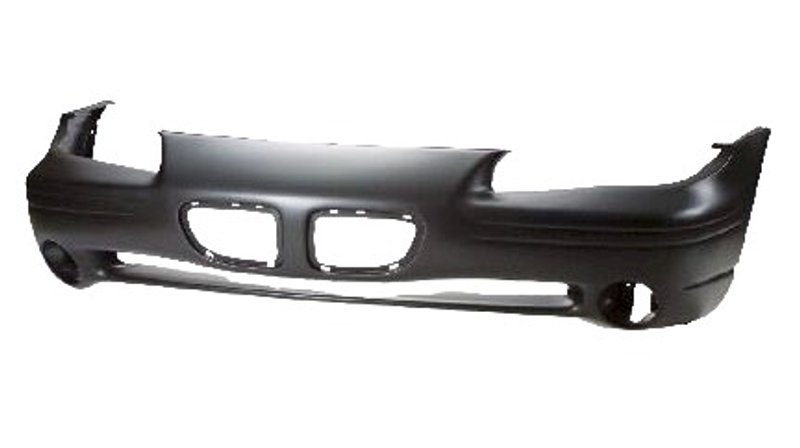 TechPro GM1000536 Bumper Cover - Front