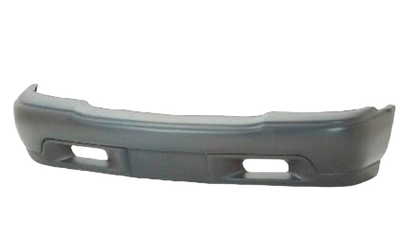 TechPro GM1000552 Bumper Cover - Front