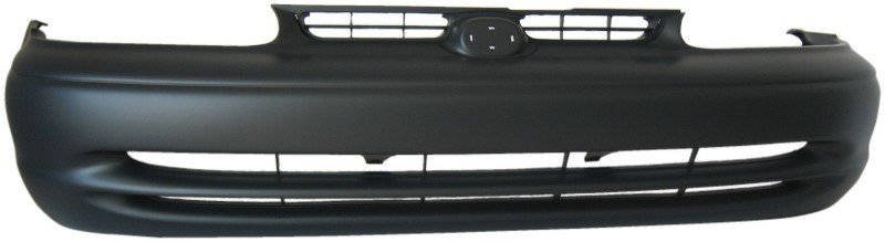 TechPro GM1000558 Bumper Cover - Front