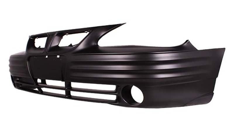 TechPro GM1000574 Bumper Cover - Front