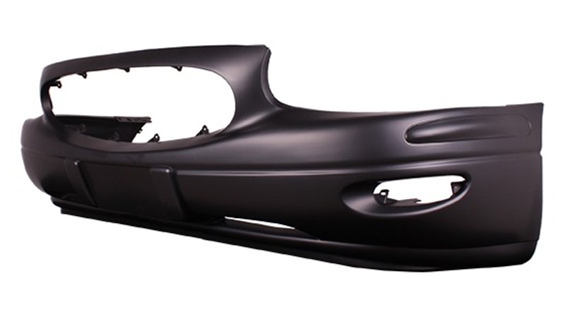 TechPro GM1000583 Bumper Cover - Front