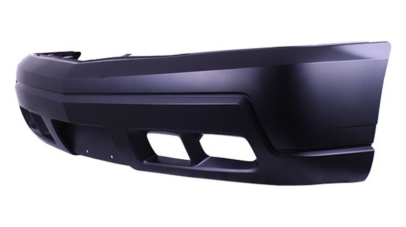 TechPro GM1000636 Bumper Cover - Front