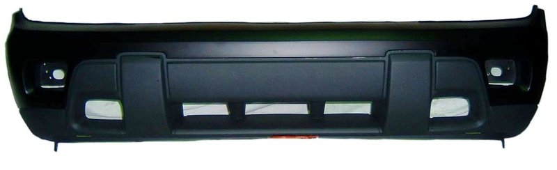 TechPro GM1000639C Bumper Cover - Front