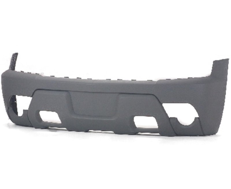 TechPro GM1000648C Bumper Cover - Front