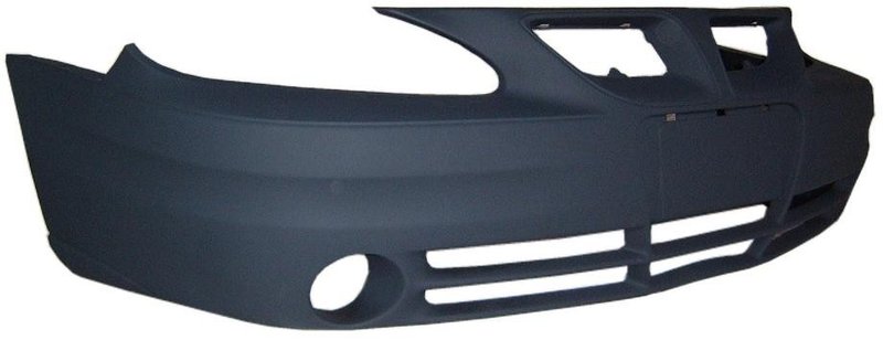 TechPro GM1000675P Bumper Cover - Front