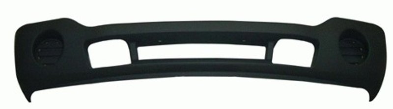 TechPro GM1000685C Bumper Cover - Front