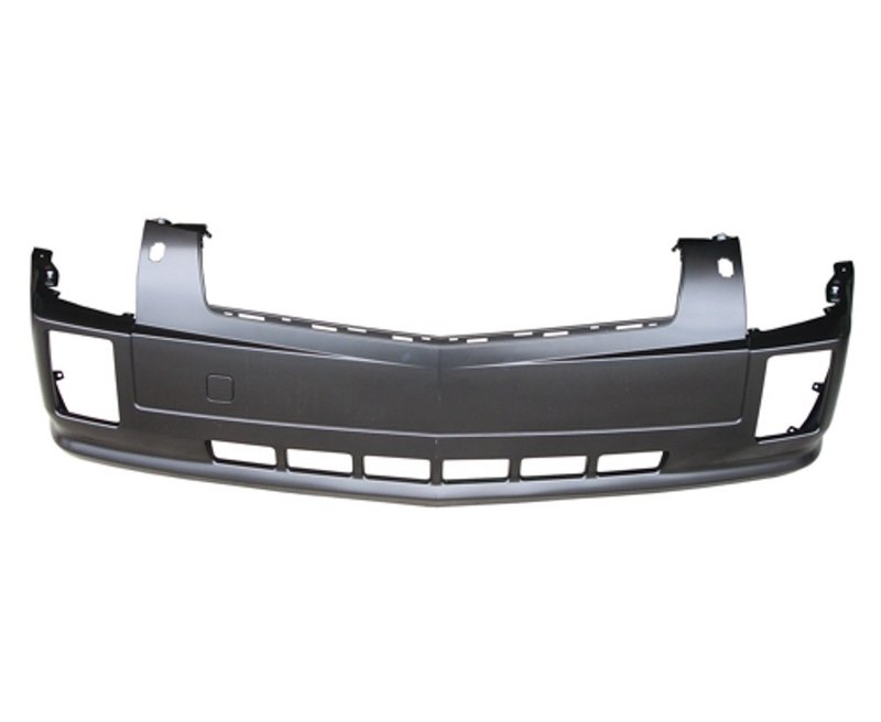 TechPro GM1000695C Bumper Cover - Front