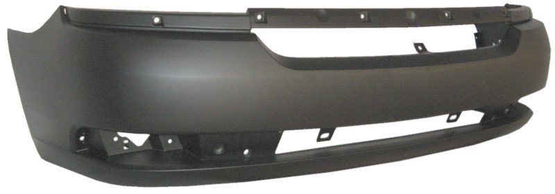 TechPro GM1000711C Bumper Cover - Front