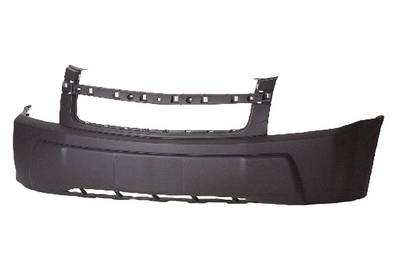 TechPro GM1000725P Bumper Cover - Front
