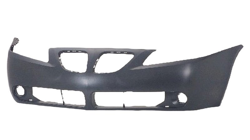 TechPro GM1000731 Bumper Cover - Front
