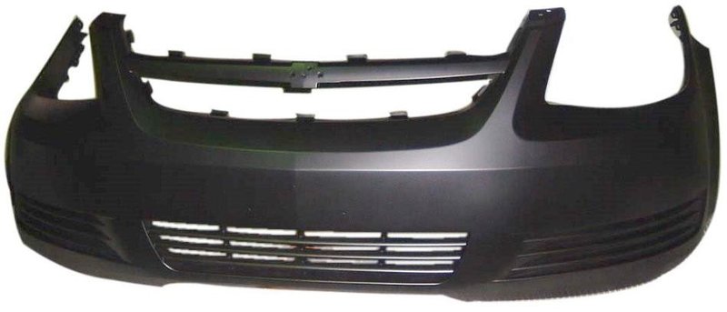 TechPro GM1000733 Bumper Cover - Front