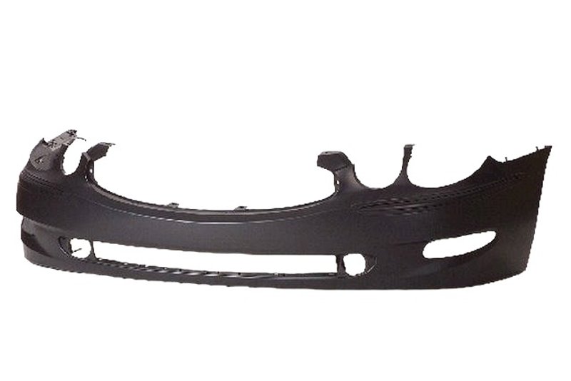 TechPro GM1000741 Bumper Cover - Front