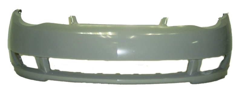 TechPro GM1000751 Bumper Cover - Front