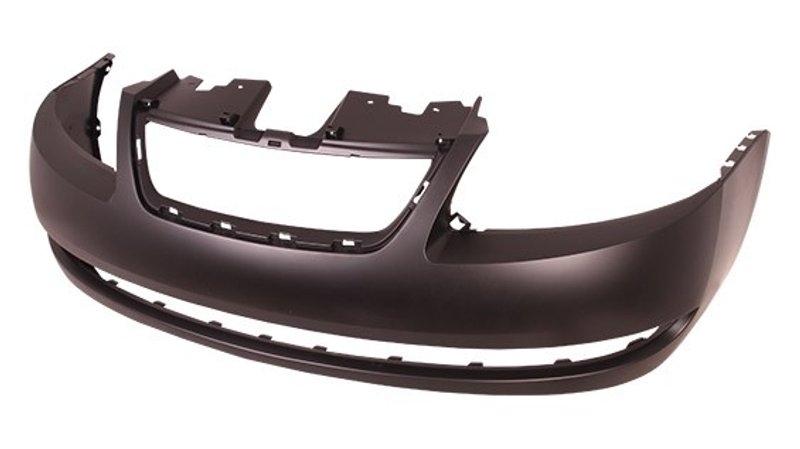 TechPro GM1000754C Bumper Cover - Front