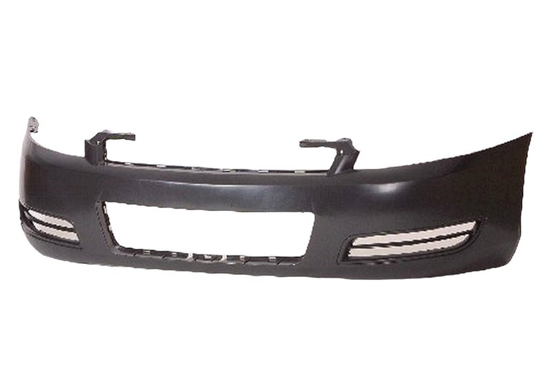 TechPro GM1000763C Bumper Cover - Front