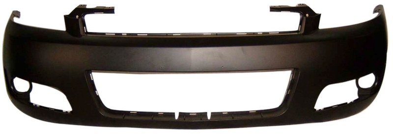 TechPro GM1000764C Bumper Cover - Front