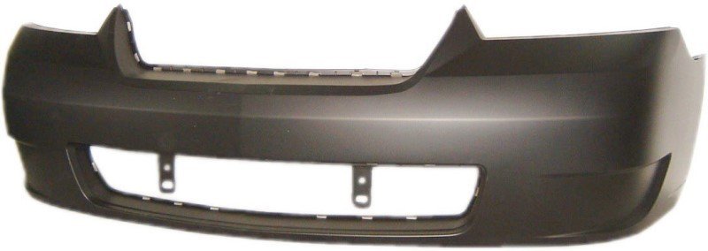 TechPro GM1000767C Bumper Cover - Front