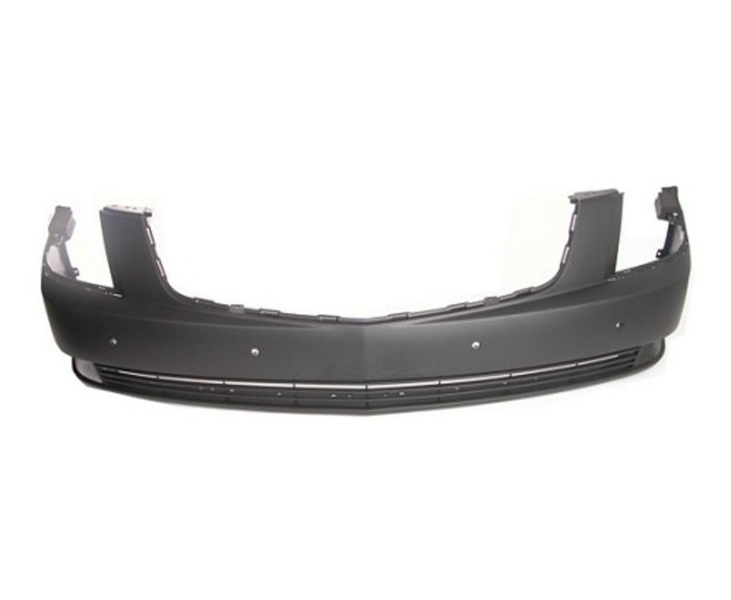TechPro GM1000813C Bumper Cover - Front