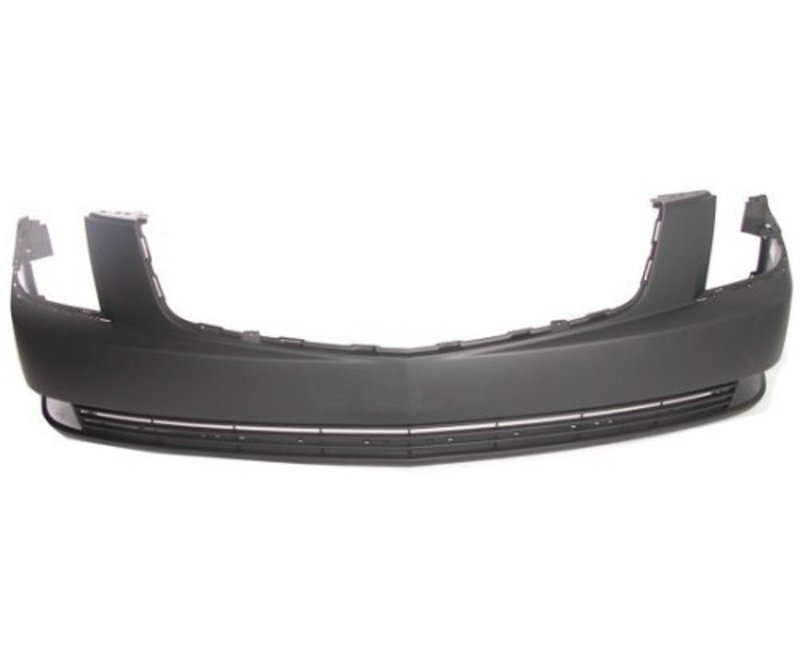 TechPro GM1000814C Bumper Cover - Front
