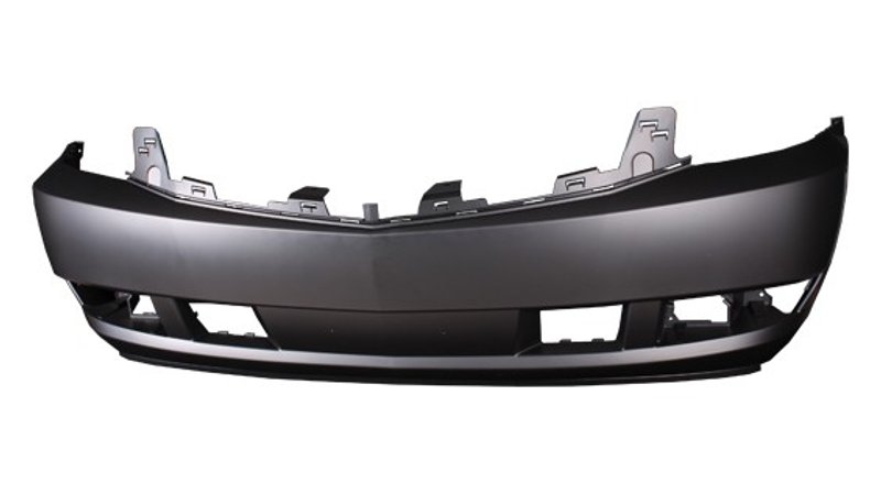 TechPro GM1000816C Bumper Cover - Front
