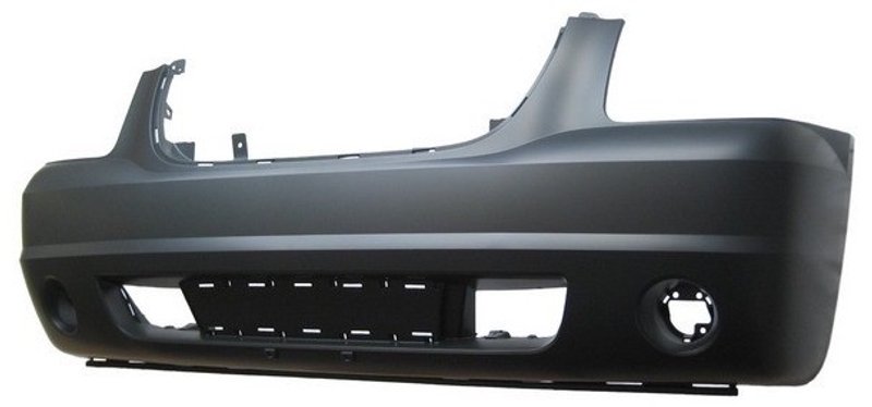 TechPro GM1000818C Bumper Cover - Front