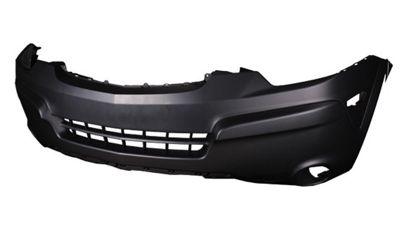 TechPro GM1000851C Bumper Cover - Front