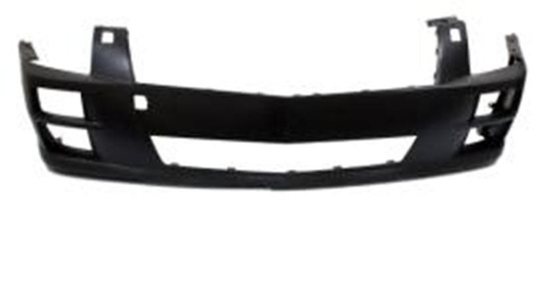 TechPro GM1000854 Bumper Cover - Front