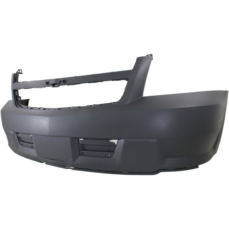 TechPro GM1000872C Bumper Cover - Front