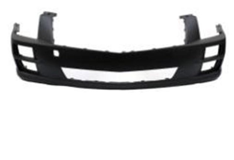 TechPro GM1000874C Bumper Cover - Front
