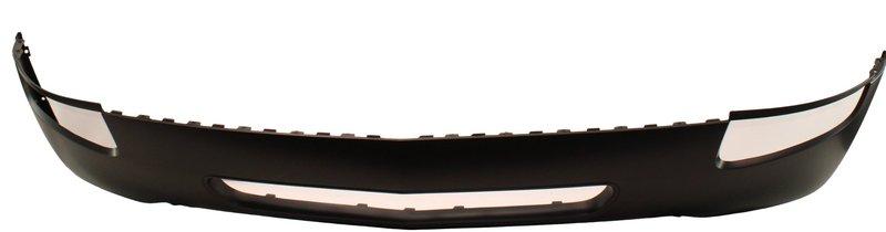 TechPro GM1000895C Bumper Cover - Front