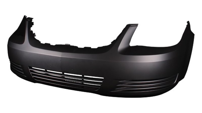 TechPro GM1000898C Bumper Cover - Front