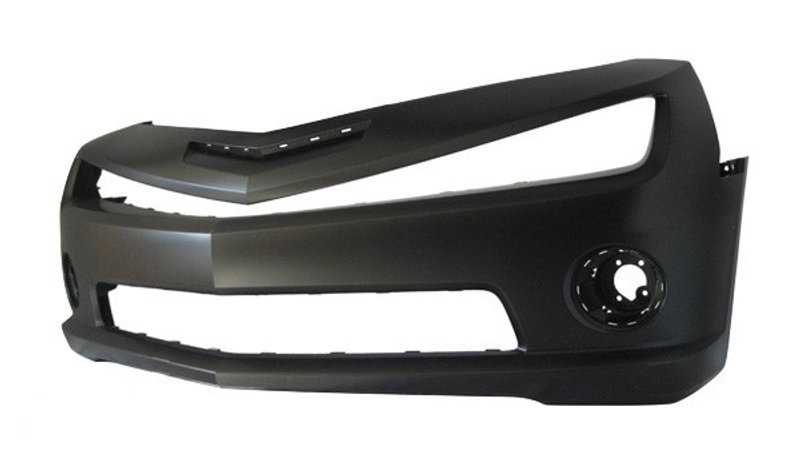 TechPro GM1000905C Bumper Cover - Front