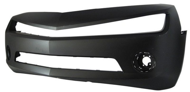 TechPro GM1000906 Bumper Cover - Front