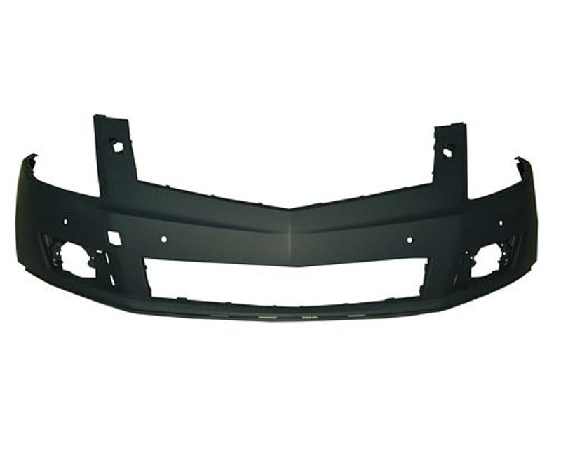 TechPro GM1000914C Bumper Cover - Front