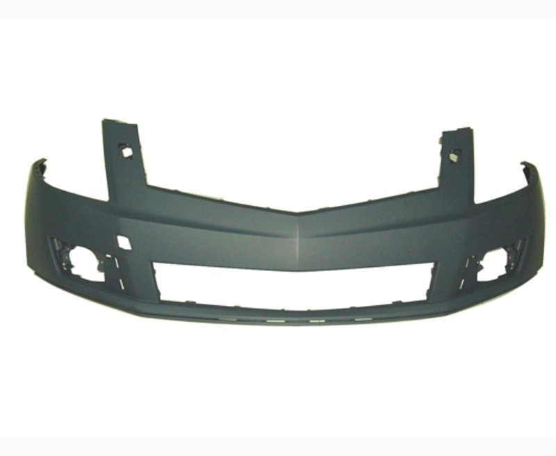 TechPro GM1000915P Bumper Cover - Front