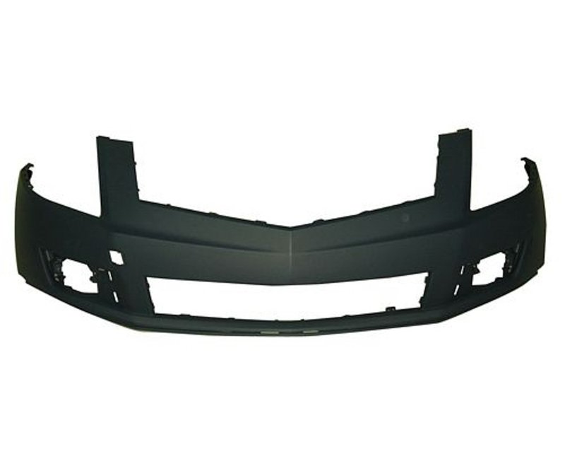 TechPro GM1000917C Bumper Cover - Front