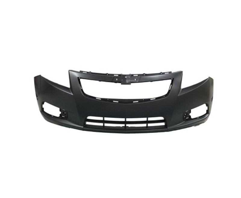 TechPro GM1000924C Bumper Cover - Front