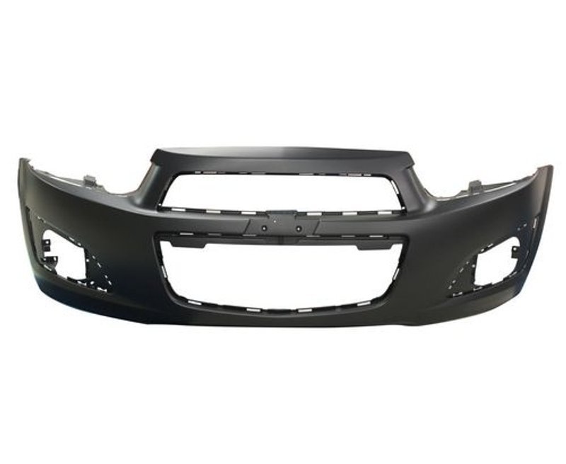 TechPro GM1000926C Bumper Cover - Front