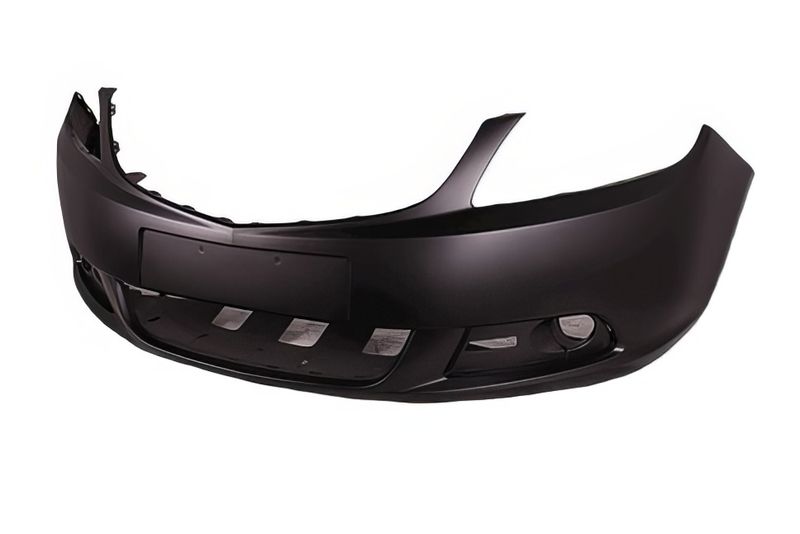 TechPro GM1000930C Bumper Cover - Front
