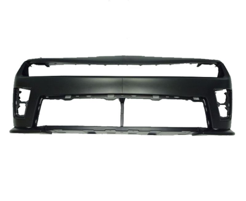 TechPro GM1000931P Bumper Cover - Front