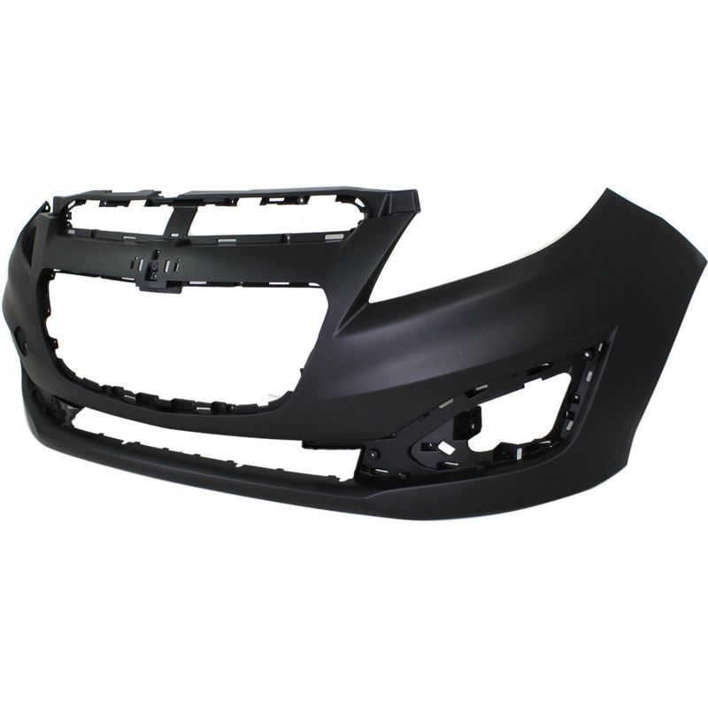 TechPro GM1000934P Bumper Cover - Front