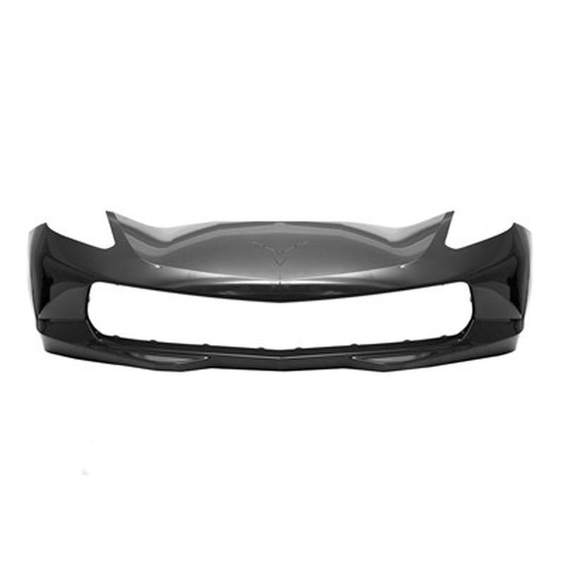 TechPro GM1000949 Bumper Cover - Front
