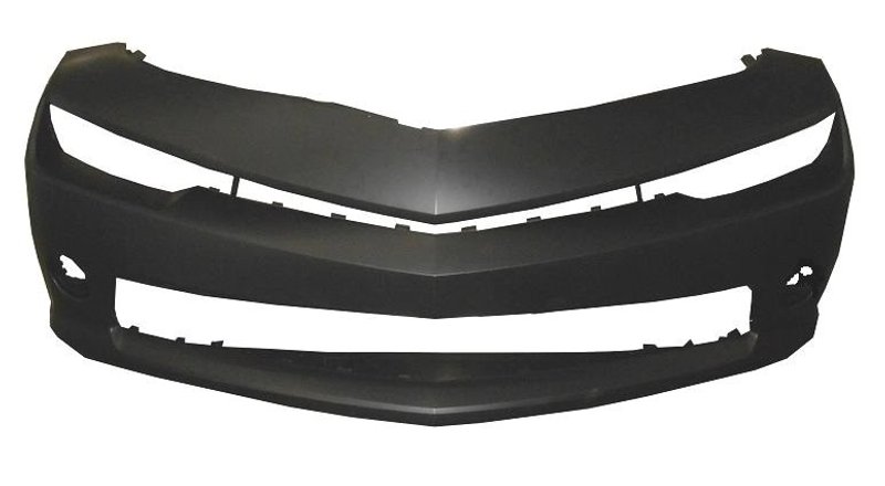 TechPro GM1000965C Bumper Cover - Front